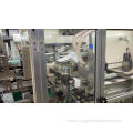 Disposable diaper production line